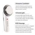 SONIQ - Ultrasonic Body Toner & Cellulite Remover