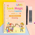 Children's Magical Copybooks
